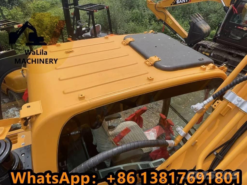 Hyundai R220-9 Midi ekskavatörler 7 - 12 t