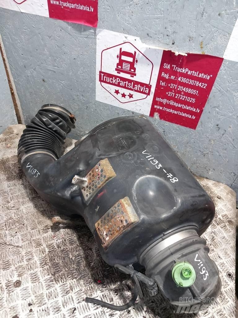 Volvo FH 12     3979505 Kabinler