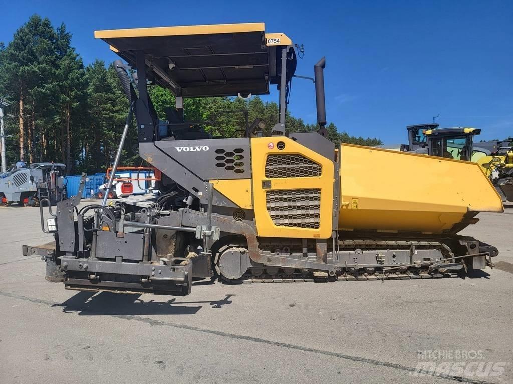 Volvo ABG P7820C Asfalt sericiler