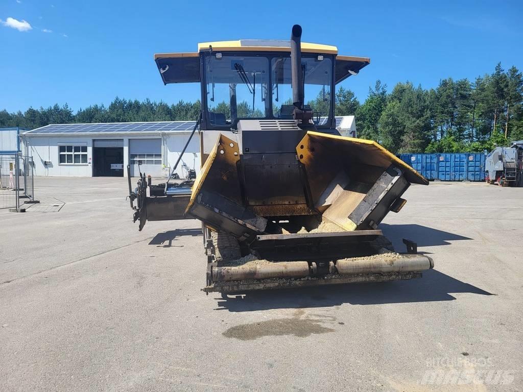 Volvo ABG P7820C Asfalt sericiler
