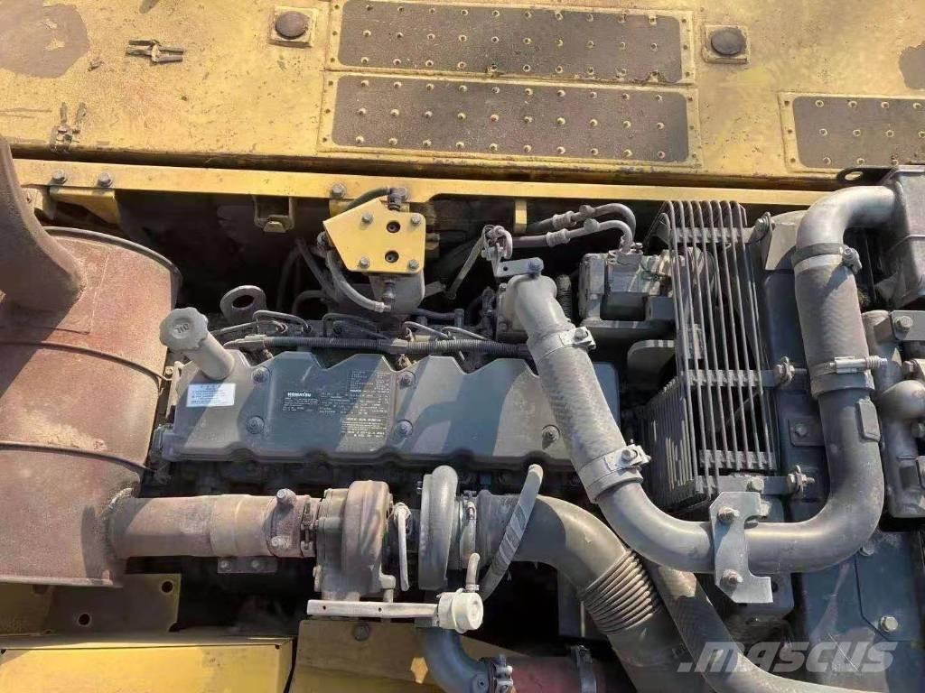 Komatsu pc220-8 Paletli ekskavatörler