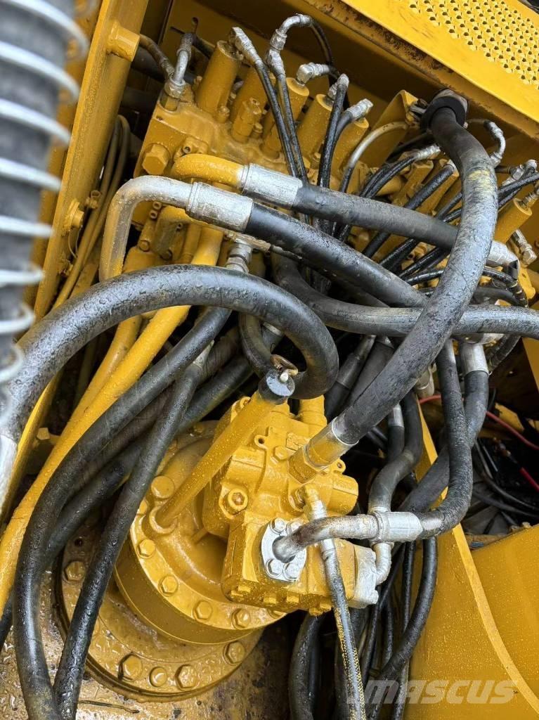 CAT 320 C Paletli ekskavatörler