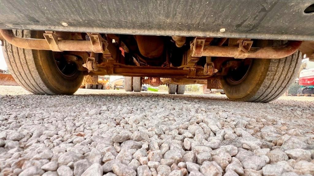 Iveco MT190E27 Yükleme vinçleri