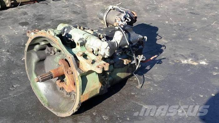  Transmission AKG4 Diger aksam