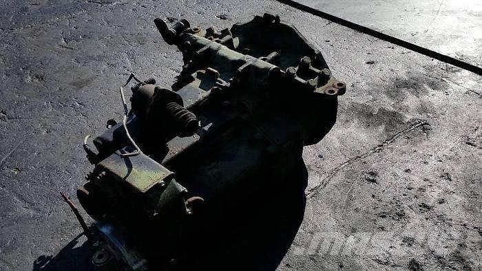  Transmission AKG4 Diger aksam