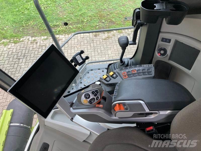 CLAAS TRION 530 Biçerdöverler