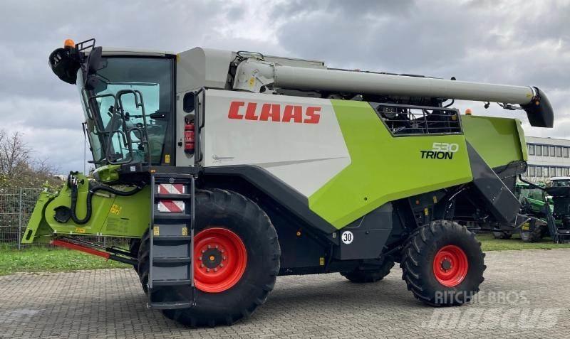 CLAAS TRION 530 Biçerdöverler