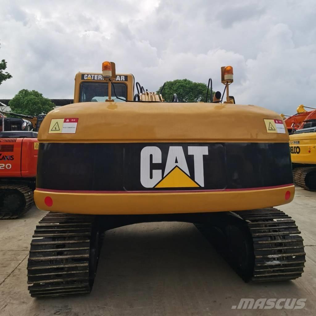 CAT 320 C L Paletli ekskavatörler