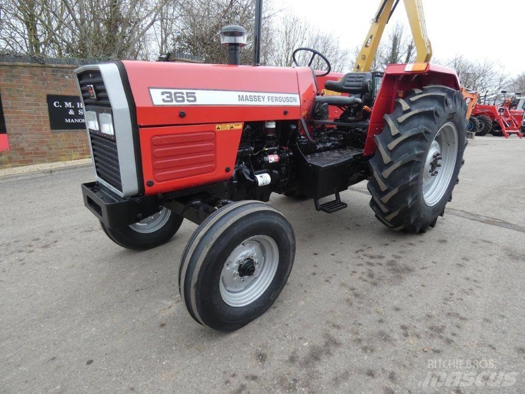 Massey Ferguson 365 Traktörler