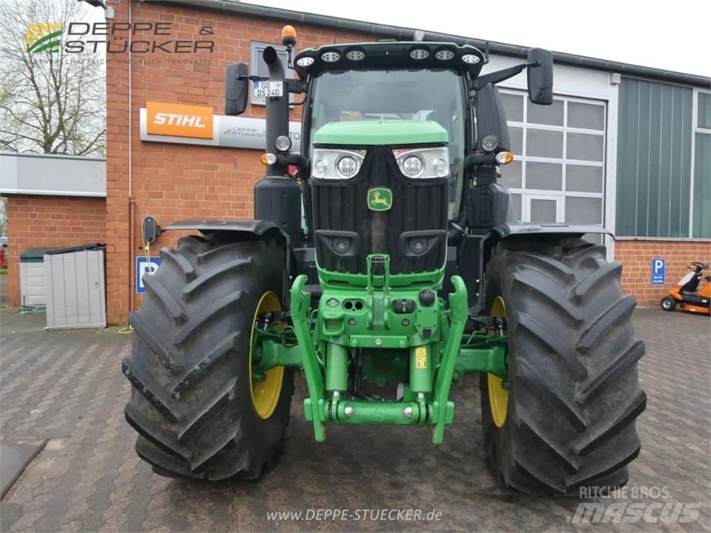 John Deere 6R 230 Traktörler