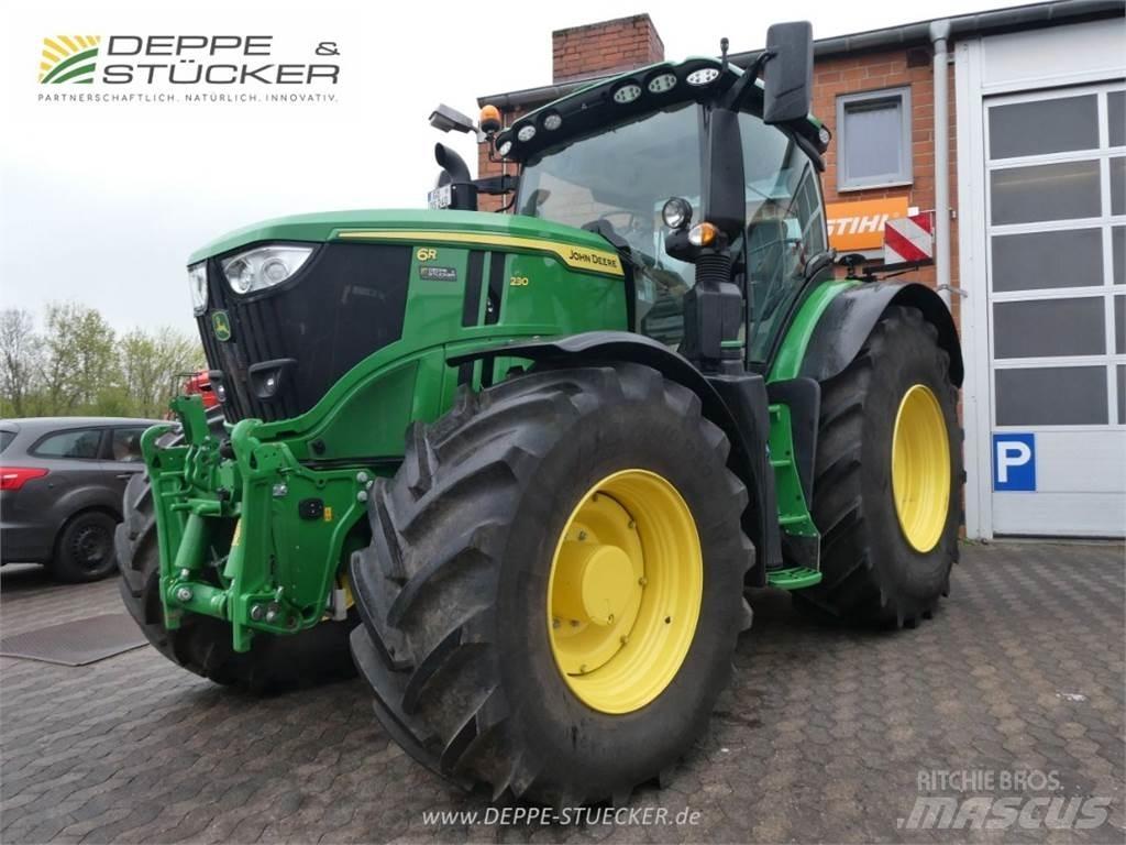 John Deere 6R 230 Traktörler