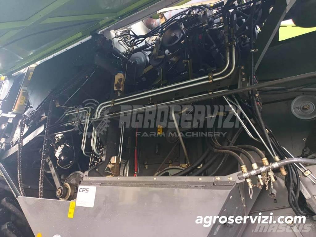 CLAAS Lexion 750 Biçerdöverler
