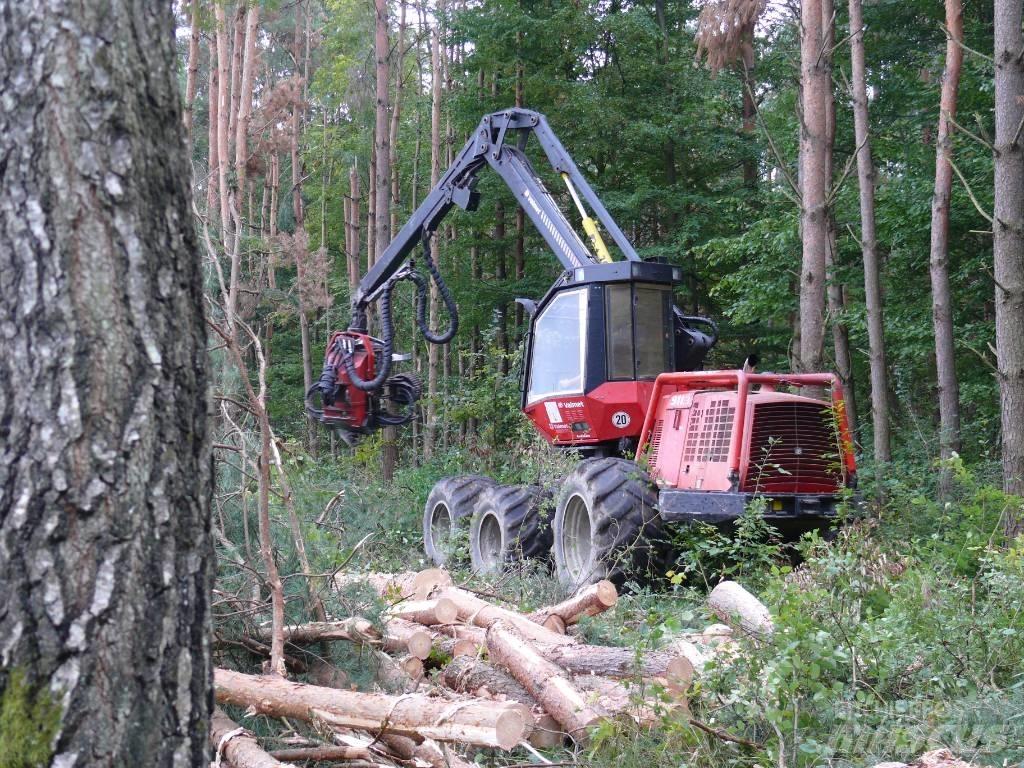 Valmet 911.3 Biçerdöverler