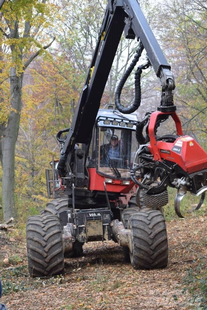 Valmet 911.3 Biçerdöverler