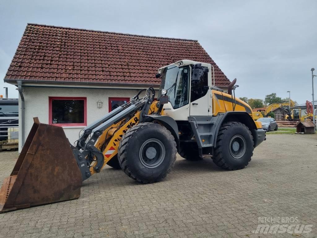 Liebherr L 526 Tekerlekli yükleyiciler