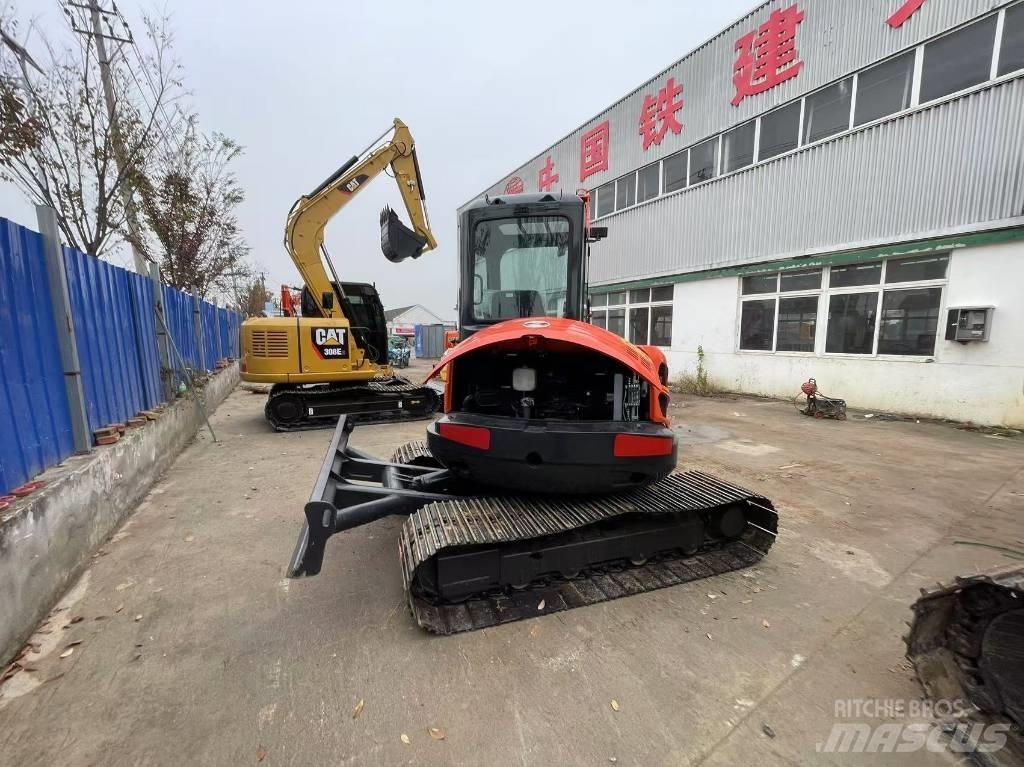Kubota KX 163 Midi ekskavatörler 7 - 12 t