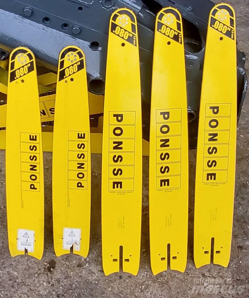 Ponsse H Diger parçalar