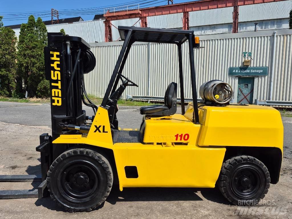 Hyster H 110 XL Diger