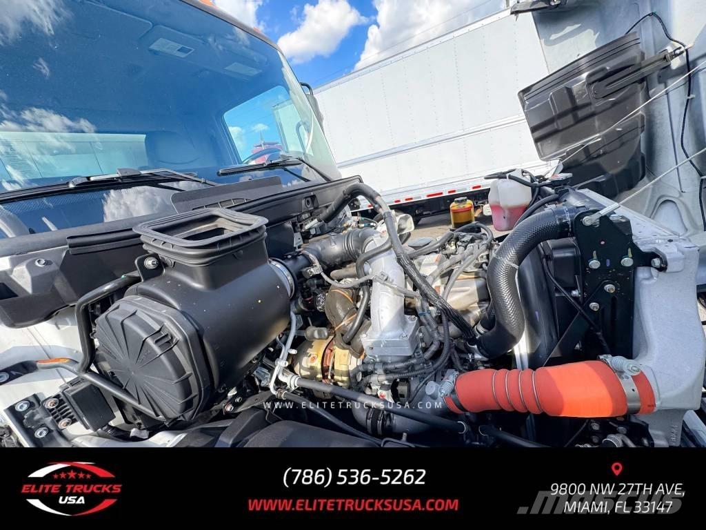 Hino 268 Diger kamyonlar