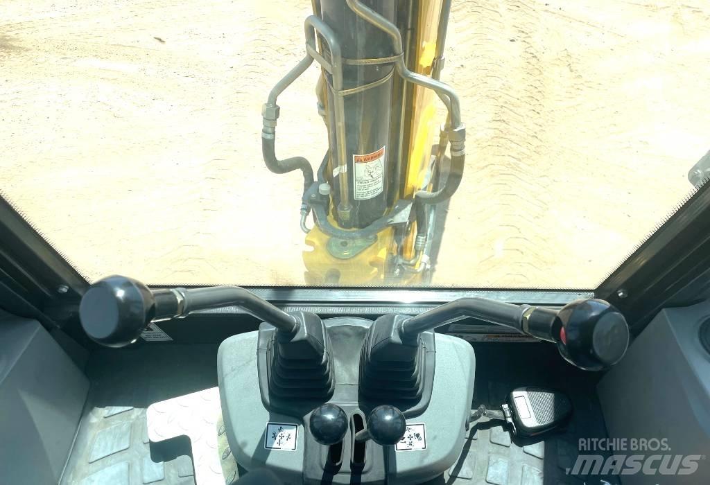 New Holland B75D Kazıcı yükleyiciler - beko loder