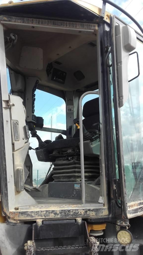 CAT 140 M Greyderler