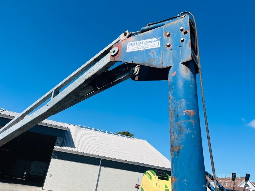  Ørum GMD 6050 Pompa ve mikserler