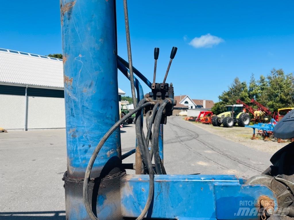  Ørum GMD 6050 Pompa ve mikserler