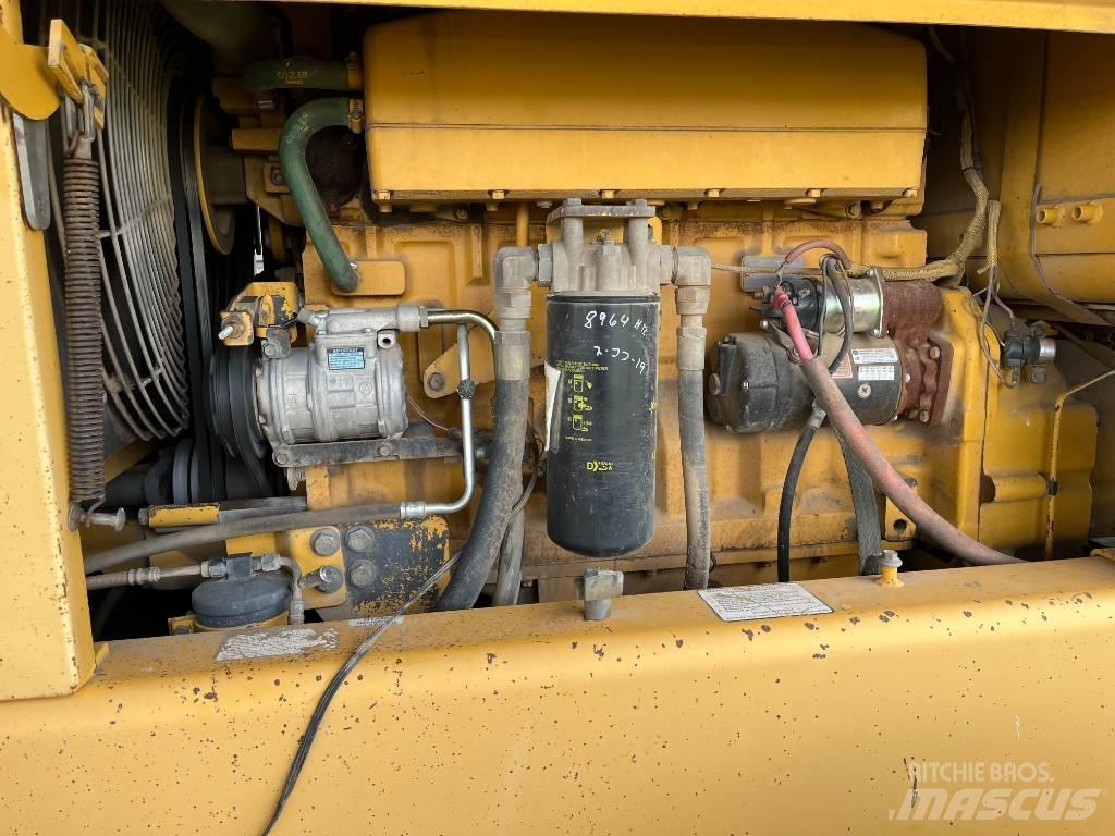 John Deere 770 BH Greyderler
