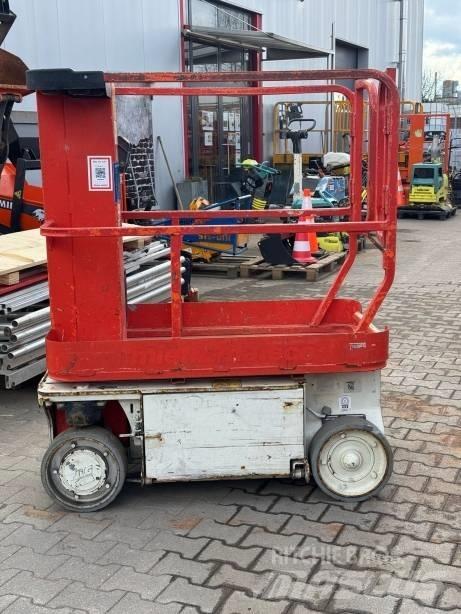 JLG 1230 ES Makasli platformlar