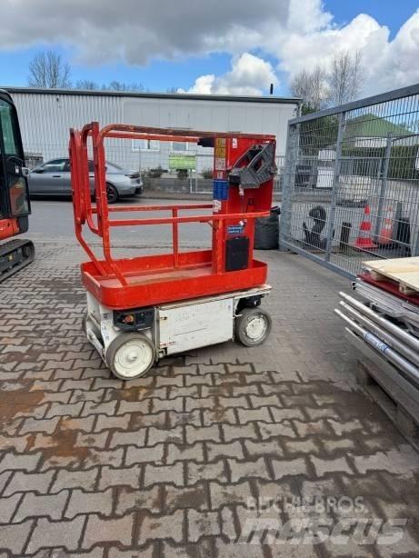 JLG 1230 ES Makasli platformlar