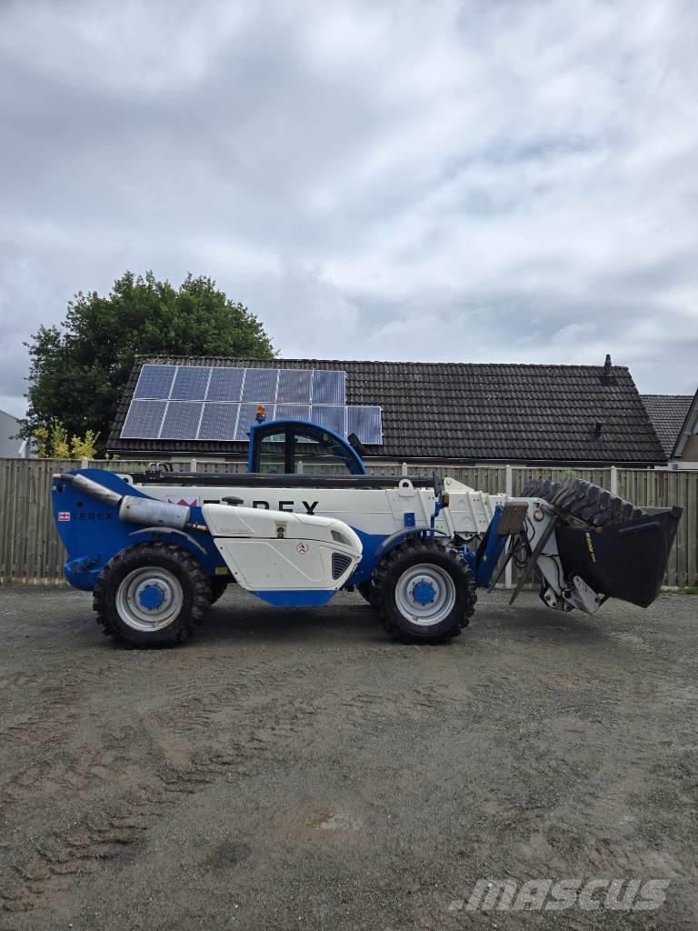 Terex Telelift 4017 Teleskopik yükleyiciler