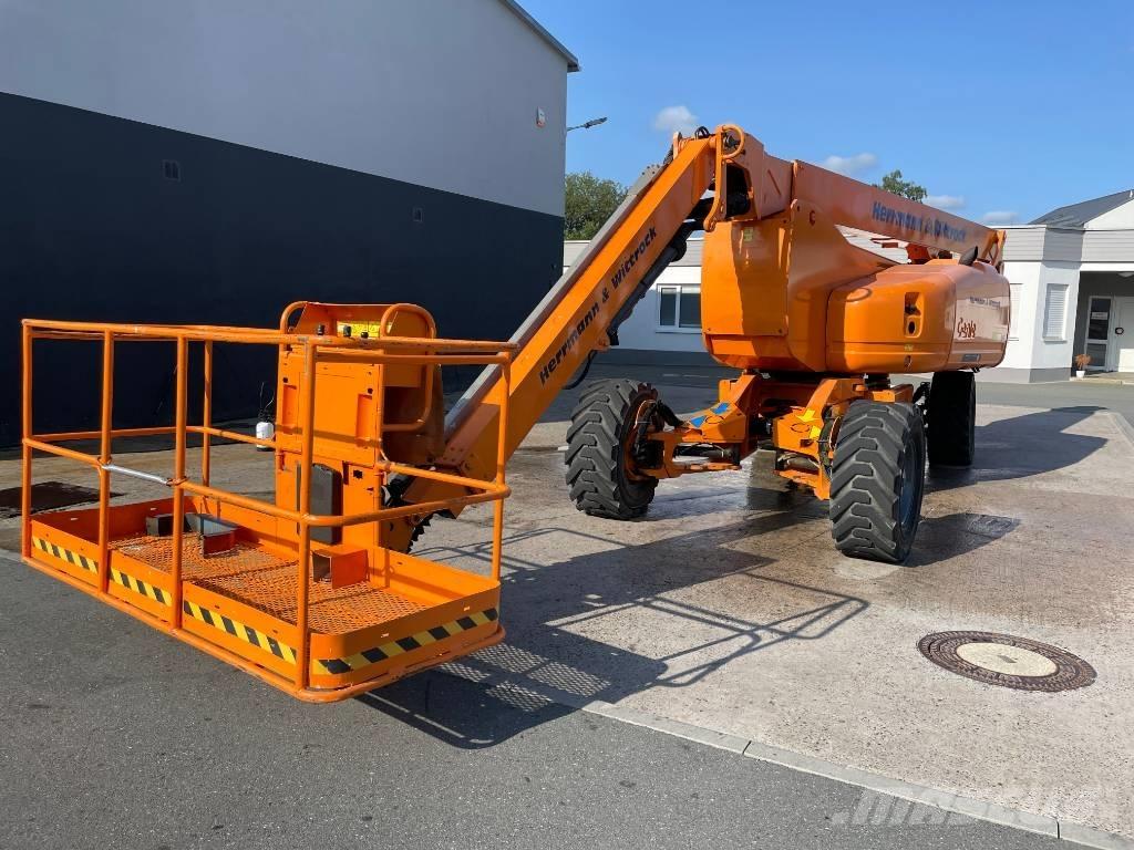 Genie Z 135/70 Körüklü personel platformları