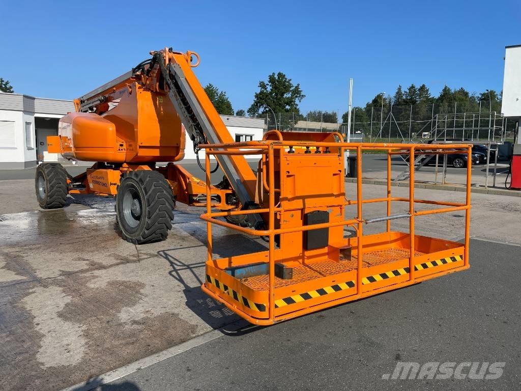 Genie Z 135/70 Körüklü personel platformları