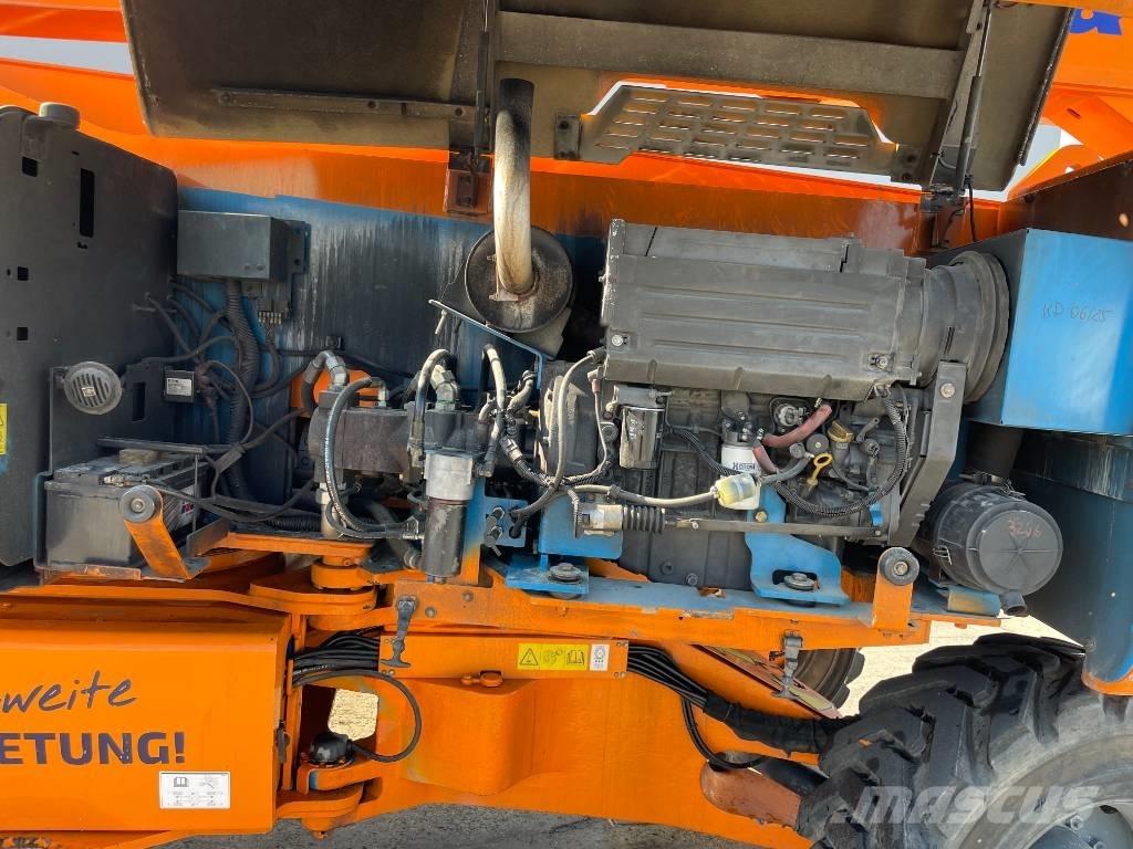 Genie Z 135/70 Körüklü personel platformları
