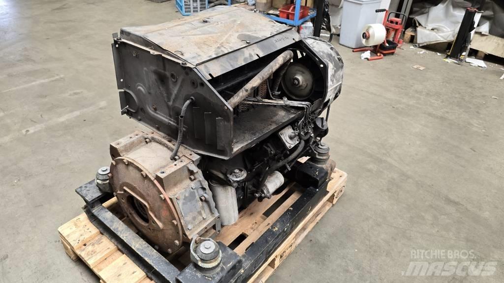 Deutz BF4L914 Motorlar