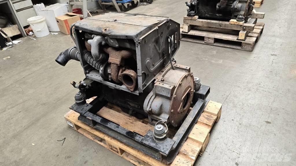 Deutz BF4L914 Motorlar