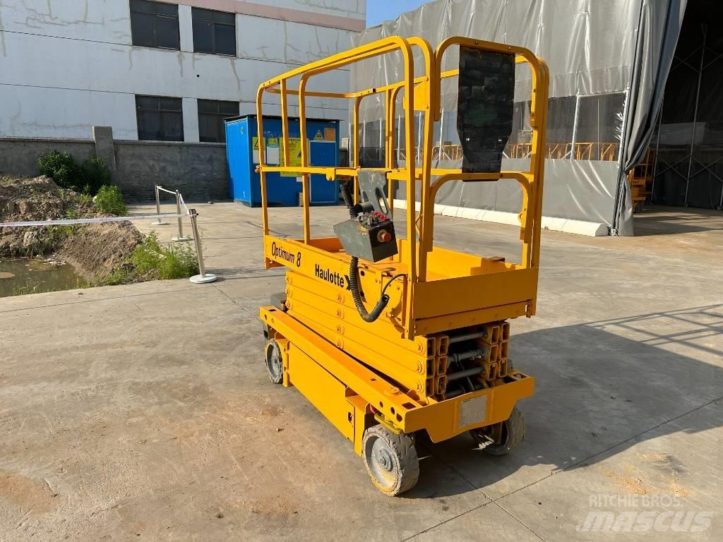Haulotte OPTIMUM 8 Makasli platformlar