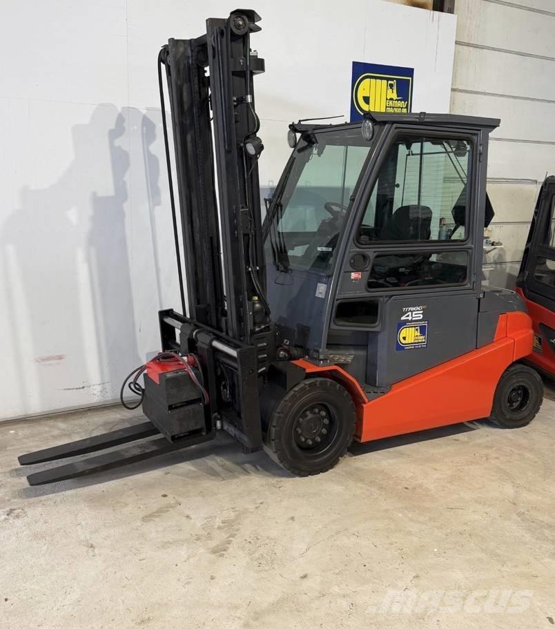 Toyota truck 8FBMT45 Elektrikli forkliftler