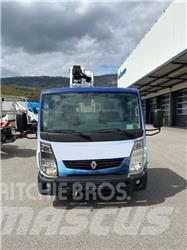 GSR B 240 PX Araç üstü platformlar