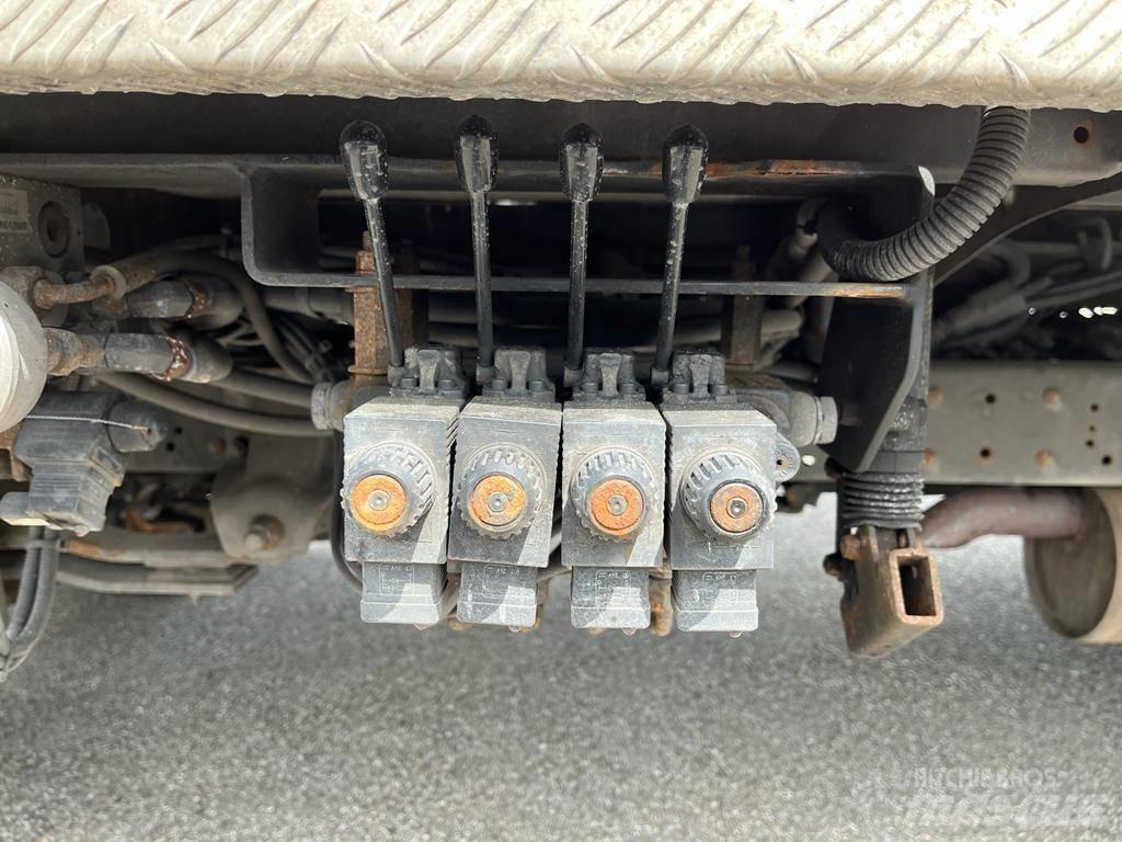 GSR B 240 PX Araç üstü platformlar