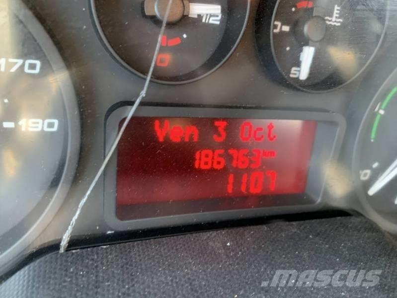 Iveco 35C13 - Tipper Damperli kamyonlar