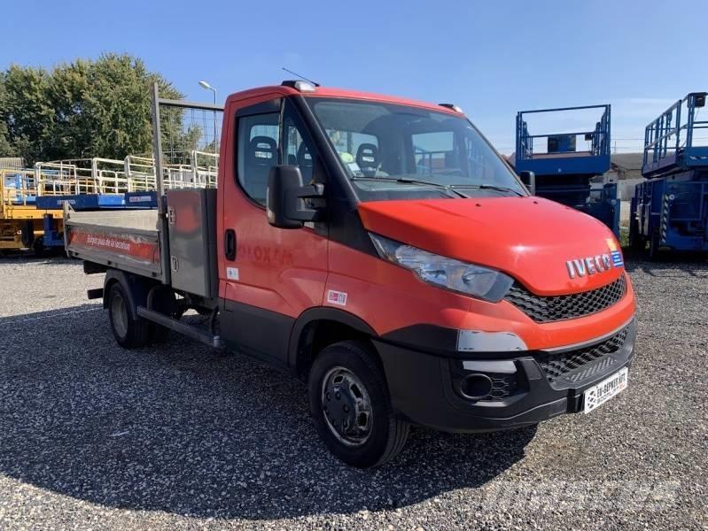 Iveco 35C13 - Tipper Damperli kamyonlar
