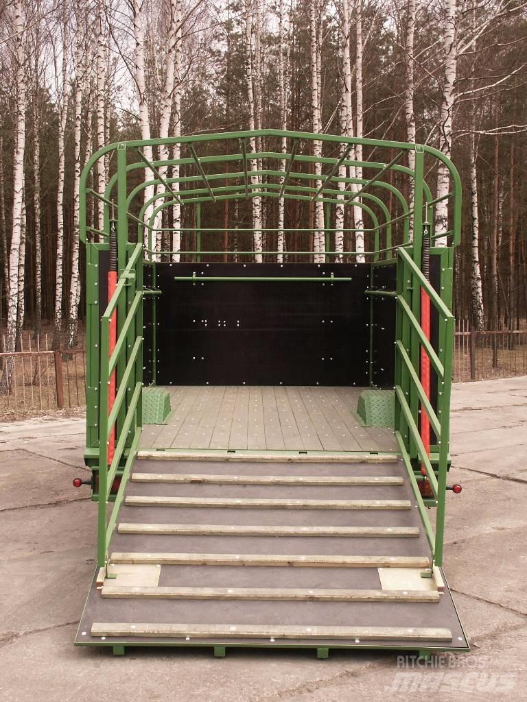 Pronar T046 Diger römorklar
