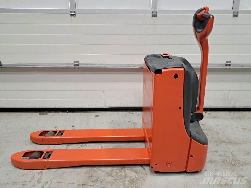 Linde T16 Düsük seviye kaldirici