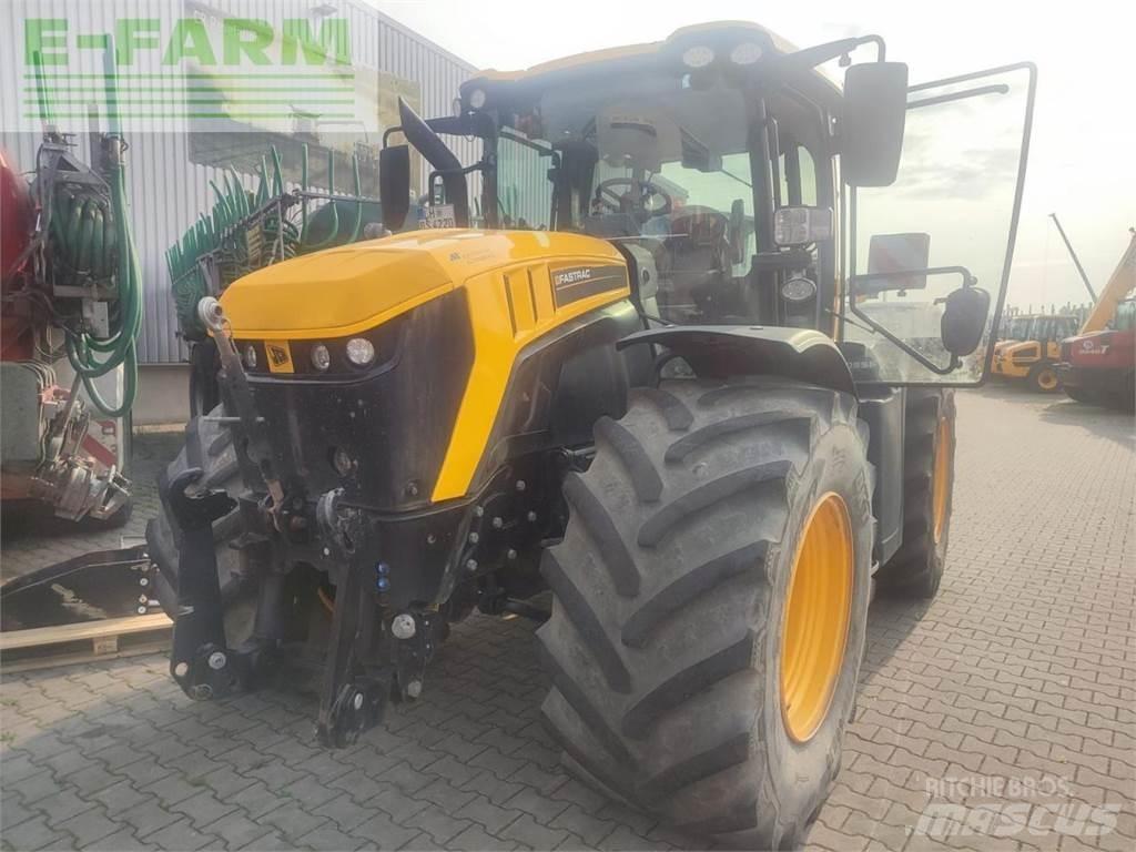 JCB 4220 fastrac Traktörler
