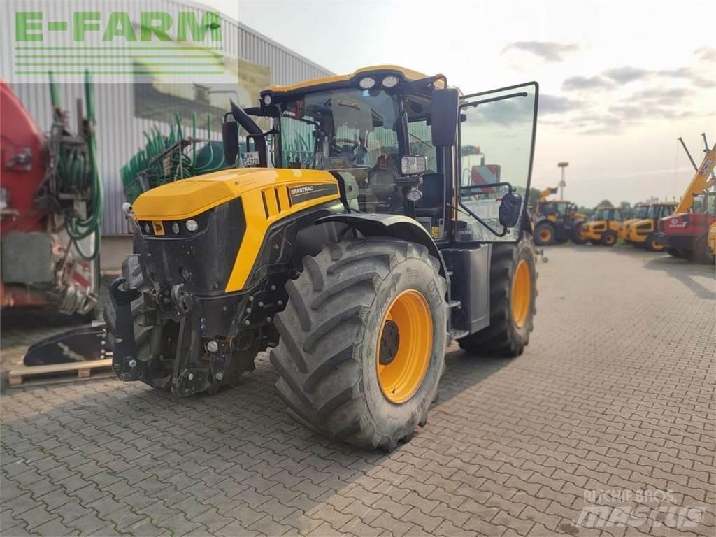 JCB 4220 fastrac Traktörler