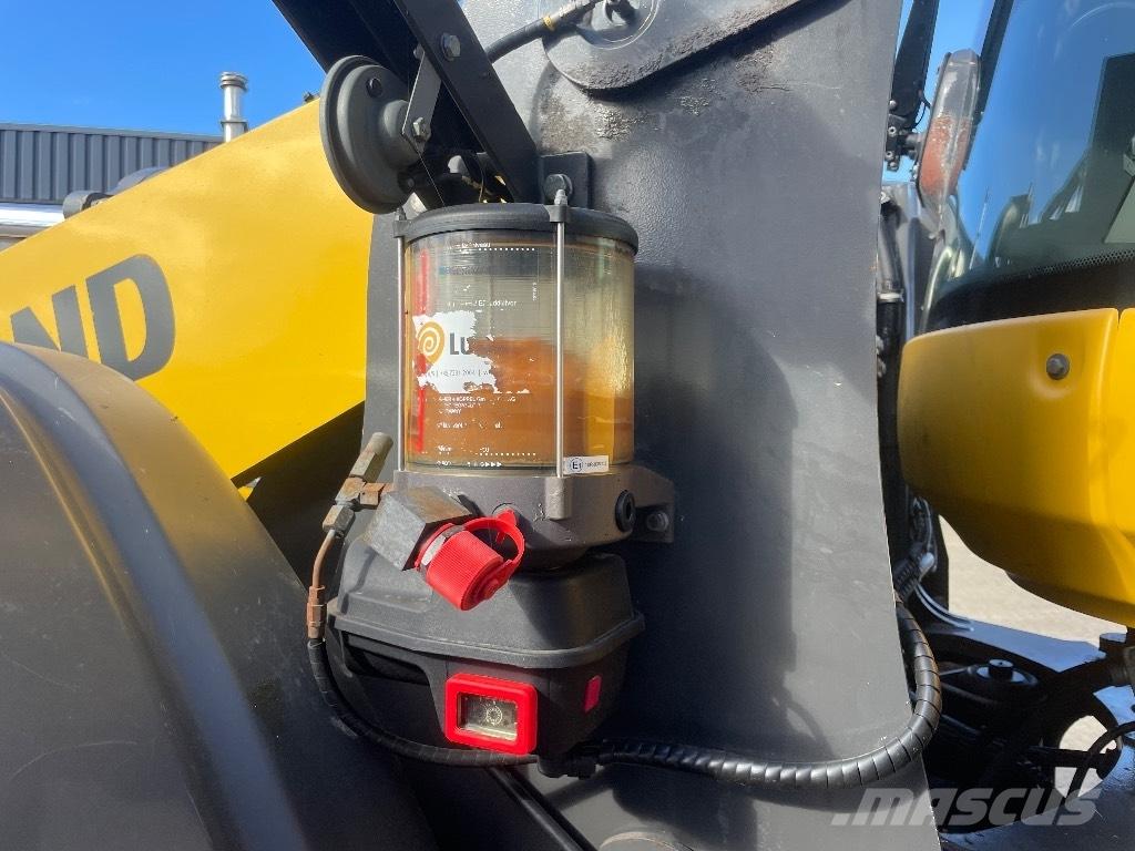 New Holland W 190 Tekerlekli yükleyiciler