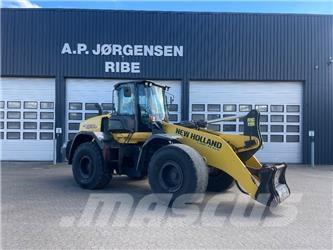 New Holland W 190 Tekerlekli yükleyiciler