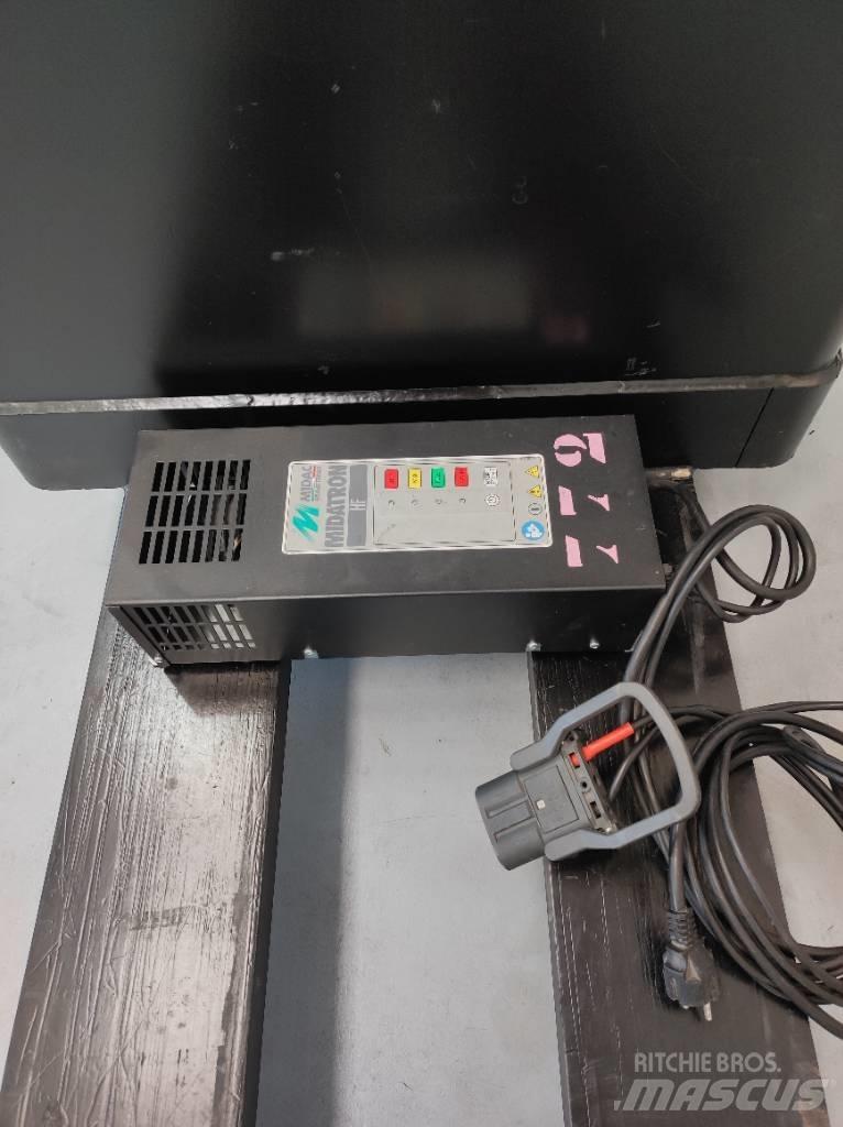 Yale MP20X FBW Düsük seviye platformu