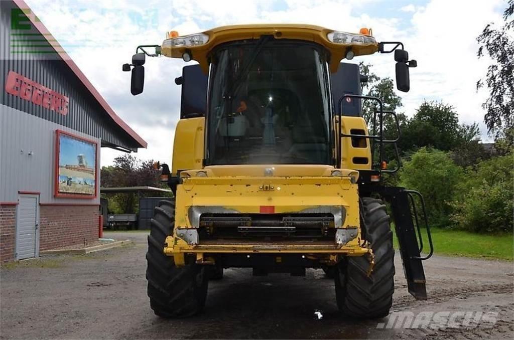 New Holland cx 860 Biçerdöverler